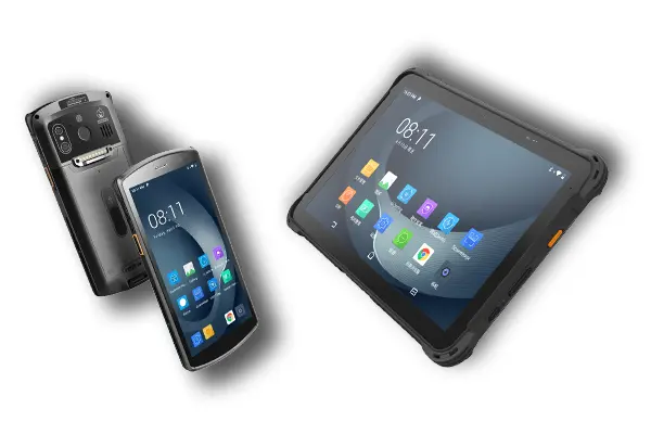 Urovo – Mobile terminals approved for Odoo hospitality environments Urovo products – Odoo-compatible mobile terminals for hospitality